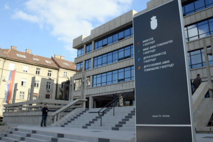 Saslušan mladić optužen za ubistvo u Beogradu