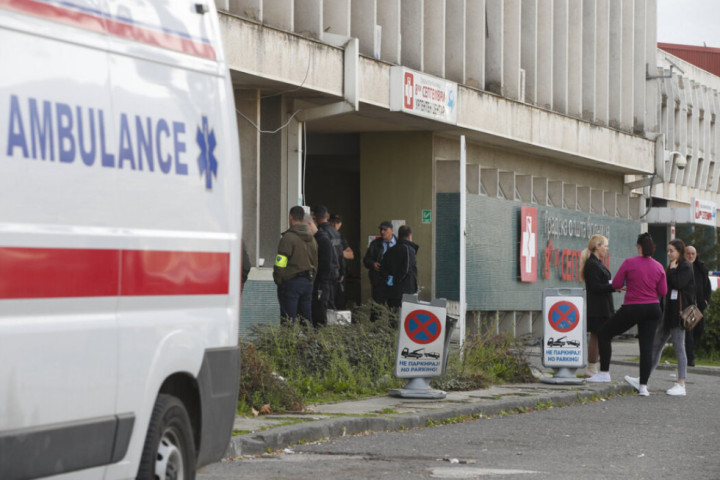 Skoplje: Na lečenju u inostranstvu je 101 povređena osoba u požaru