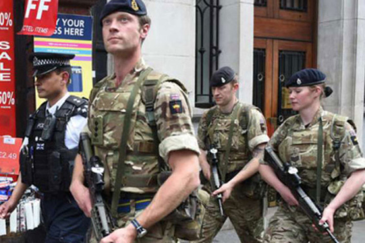 London: Poslaćemo trupe u Ukrajinu samo uz američku podršku