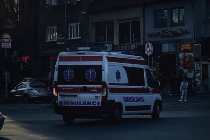 Žena preminula na centralnom šetalištu u Niškoj Banji