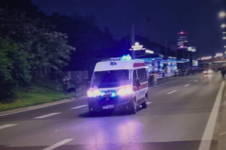 Muškarac izboden nožem u Batajnici: Sam je došao u ambulantu, ima teške povrede