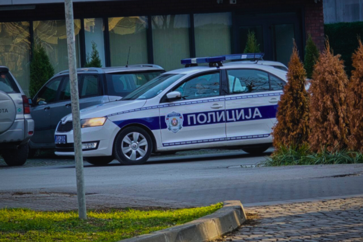 Policija traga za vozačem koji je napao radnika Gradske čistoće