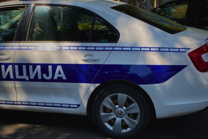 Kikinđanin pod dejstvom alkohola sleteo sa puta