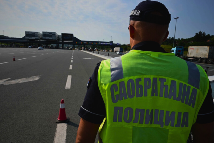 MUP: Od početka godine otkriveno preko 19.000 saobraćajnih prekršaja