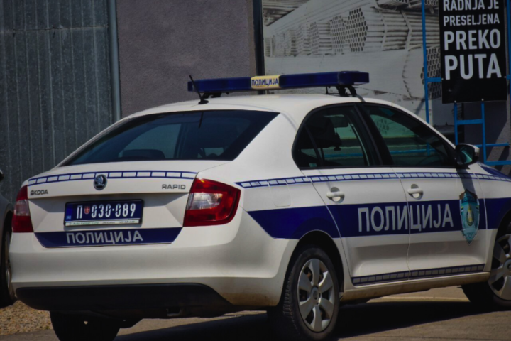 MUP se oglasio i ovog jutra: Legitimisano 138 osoba, podnete 4 krivične prijave