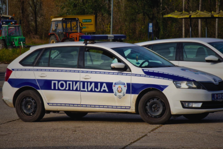 Prokuplje: Muškarac (49) vozio sa nepuna 4 promila alkohola u krvi, određeno mu zadržavanje