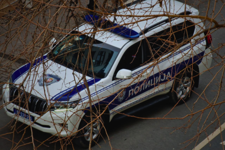 Lažna dojava o bombama u sudu u Katanićevoj
