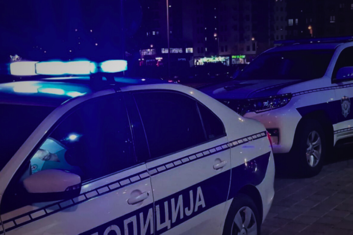 MUP: Ilegalni migranti pucali na policiju kod Šida, jedan migrant smrtno stradao