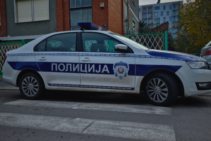 Pronađeno telo žene na Vračaru