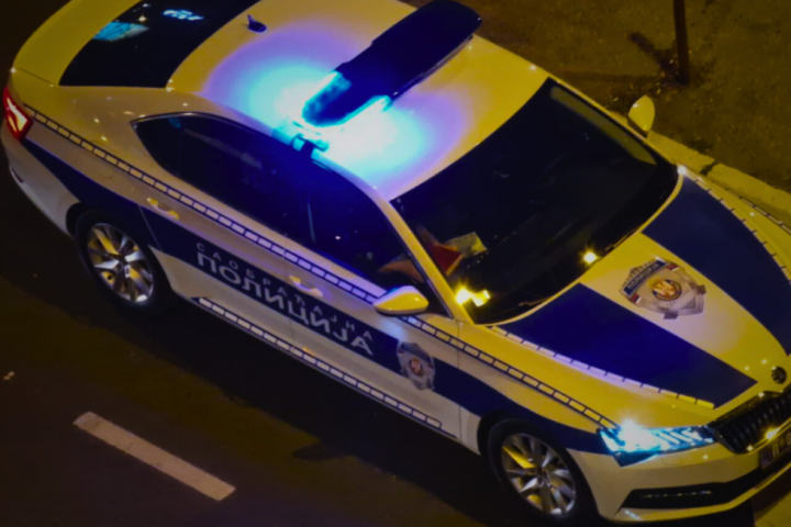 Teška saobraćajna nezgoda kod Leskovca: Motorom prešao u suprotnu traku, poginuo mladić