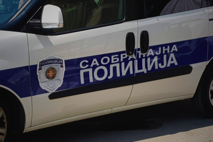 Nezgoda kod Kvantaša: Sudarili se kamion i motocikl