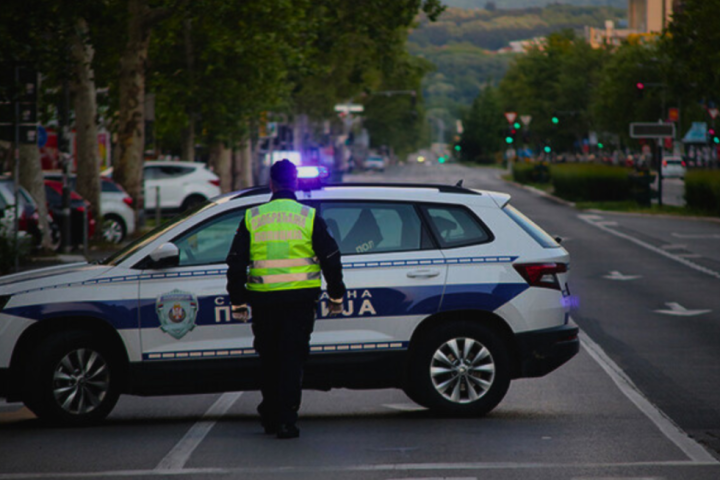 Nova "Roadpol" akciija MUP-a: Evo koji učesnici će biti kontrolisani