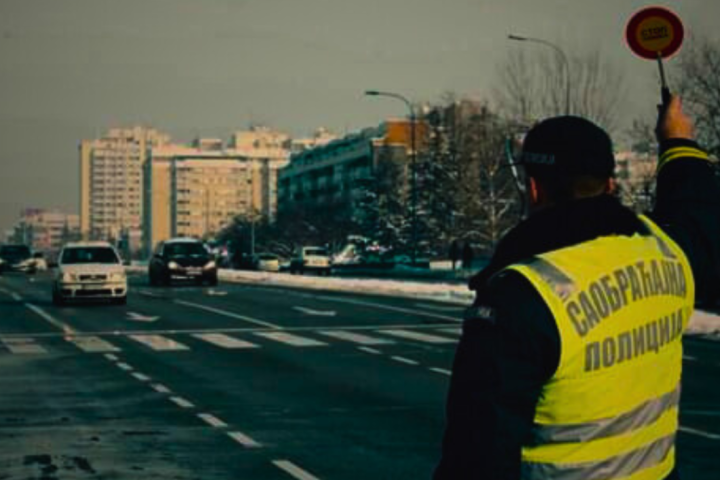 CRNI BILANS NA PUTEVIMA: Za јedan dan 106 udesa, MUP upozorava na pogubne posledice alkohola