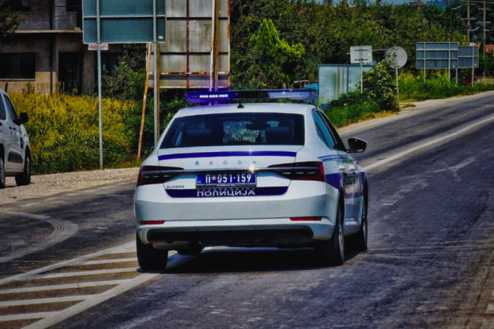 Uhvaćen Vozač (79): Audijem preko pune linije obilazio vozila sa 185 kilometara na sat