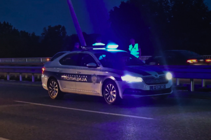 Dete na motoru izazvalo tešku nezgodu u Vranju, ima povređenih