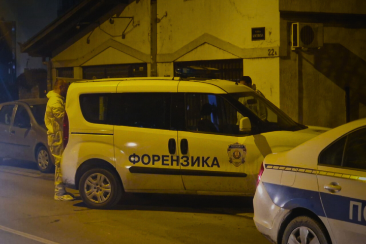 Sahranjen ubica žene i deteta kod Bajine Bašte, samo dve osobe se pojavile na groblju