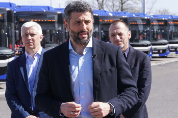 Šapić se oglasio povodom blokade GSP: "Nek nam je sa srećom nova realnost"