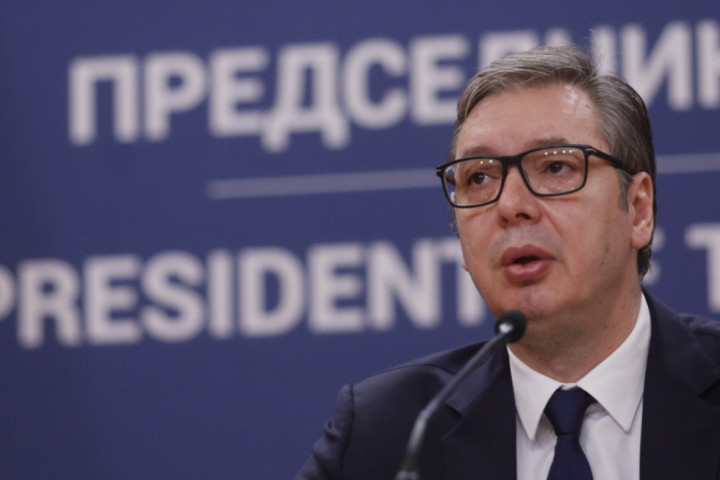 Vučić danas sa Bocan-Harčenkom