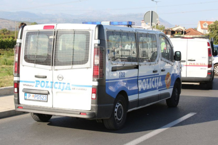 Poznati biznismen i bivši policajac uhapšeni u Crnoj Gori