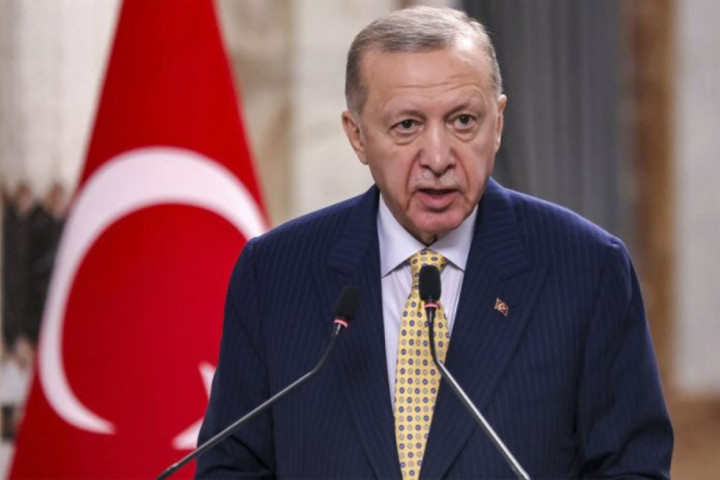 Erdogan: Turska neće tolerisati nerede, borićemo se protiv nasilja na ulicama