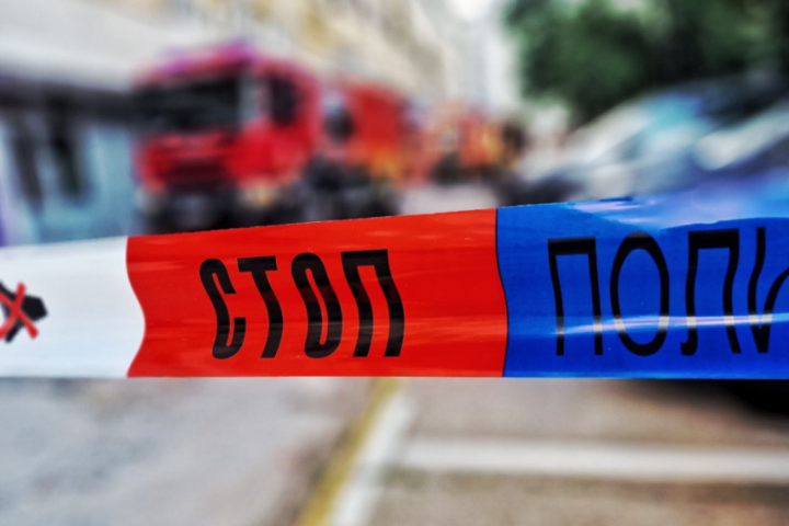 Užas na Vračaru: Muškarac stradao u požaru u stanu