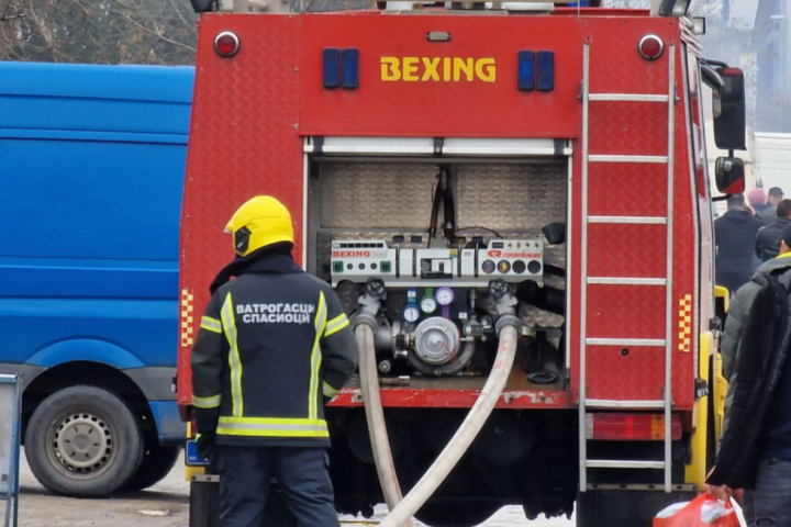 Požari u dva poznata beogradska lokala: Jedan bio meta napada i ranije, policija na terenu