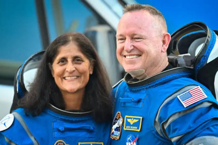 Koliko su plaćeni NASA astronauti koji su devet meseci bili zaglavljeni u svemiru