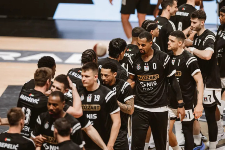 Partizan i Crvena zvezda u različitim grupama ABA lige, ukupno 18 timova