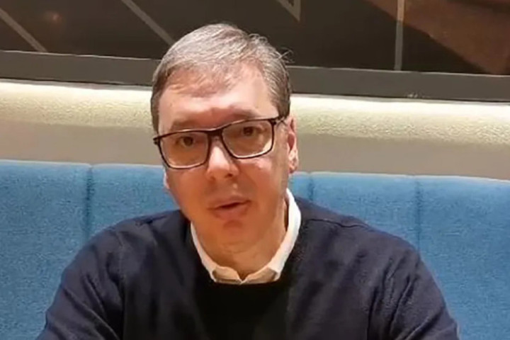 Vučic: Dolazim u Niš, 13 godina nisam osetio ovakav bes