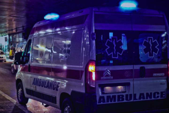 Dve osobe teško povređene u udesu kod Kalemegdana