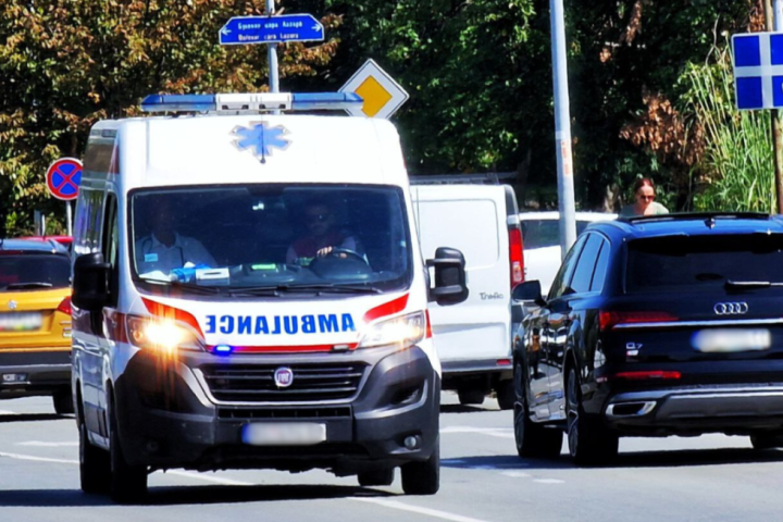 Povređeno 12 osoba u saobraćajnim nezgodama tokom noći u Beogradu