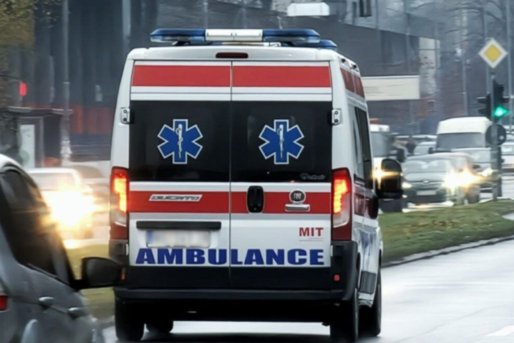 Dete (7) udario tramvaj u Karađorđevoj: Prevezeno u Tiršovu