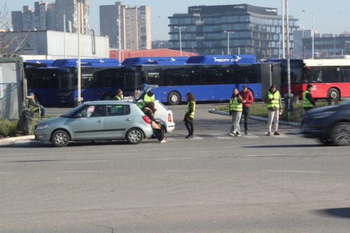 Oglasilo se tužilaštvo povodom blokade GSP depoa na Novom Beogradu