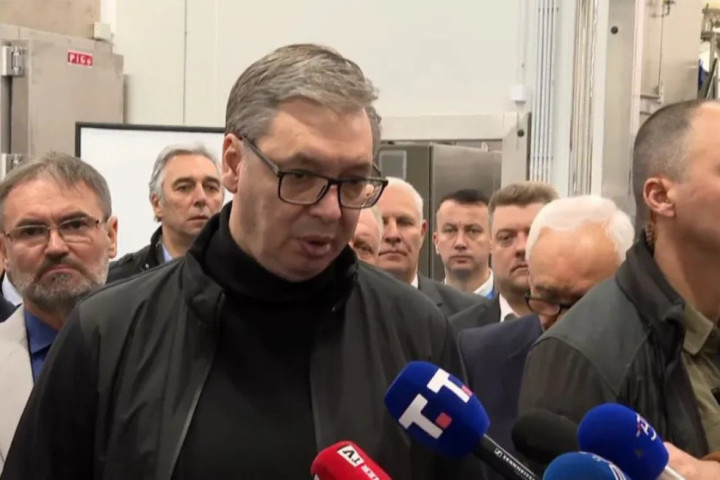 Vučić Policija u Nišu je loše reagovala, skup nije dobro obezbeđen