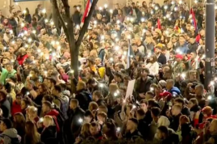 Policija ponovo snima proteste, a ovaj zakon im to omogućava