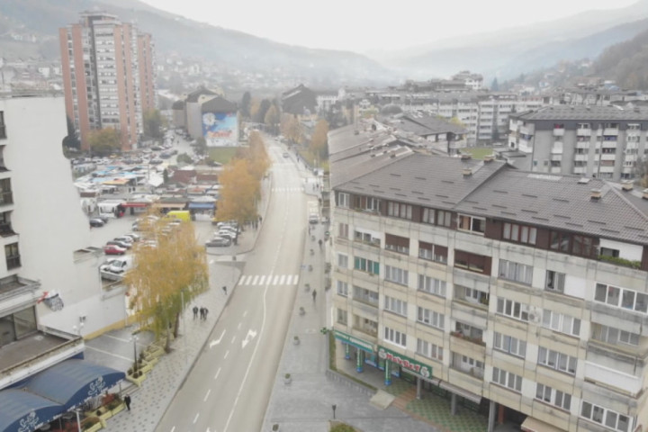 Prodaje se hotel, nekadašnji simbol Priboja