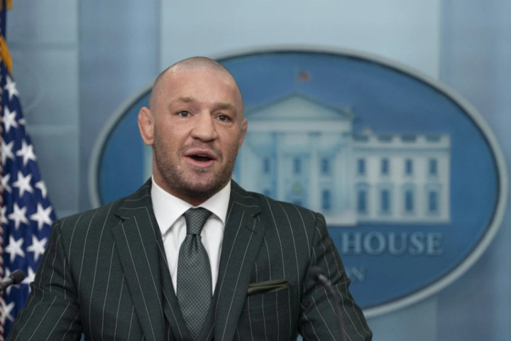 Bivši MMA borac Mekgregor najavio da će se kandidovati za predsednika Irske na bazi antimigrantske politike