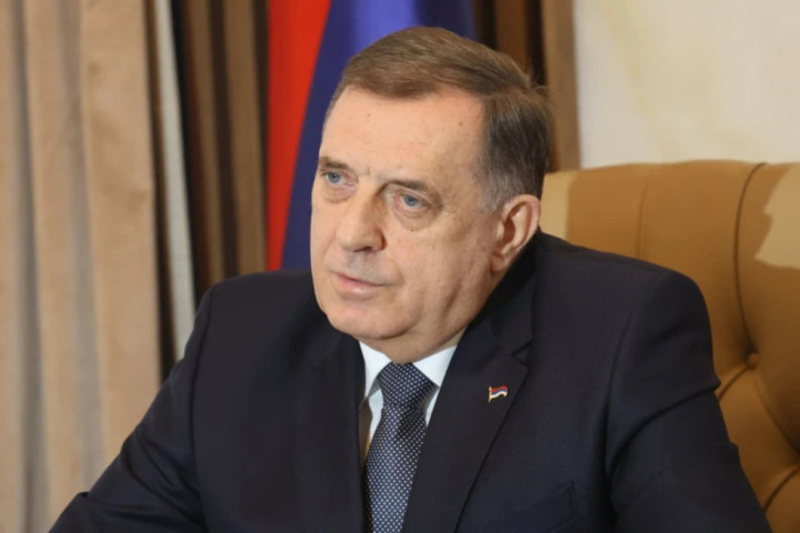 Dodik: Jedino rešenje za BiH je ili novi dogovor ili da se raziđemo