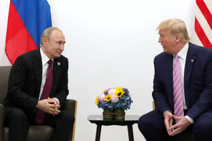Amerika se povukla iz mirovnih pregovora o Ukrajini