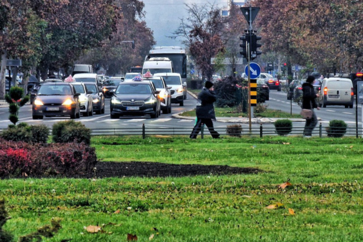 Danas sunčano i toplo, temperatura do 24 stepena