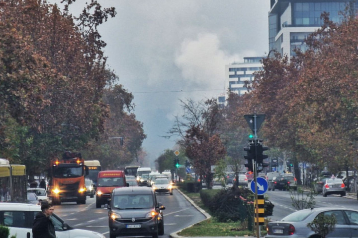 Danas u Srbiji mestimično sa kišom, posle podne postepeno razvedravanje