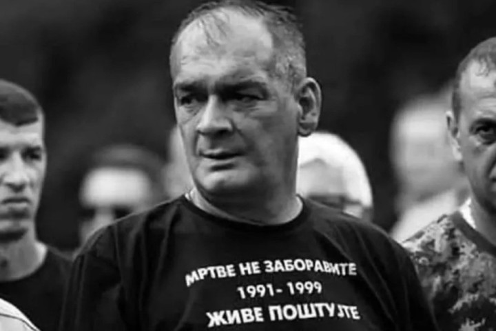 Preminuo borac sa Košara Dejan Petković: Izgubio ruku, gledao prijatelja kako gine