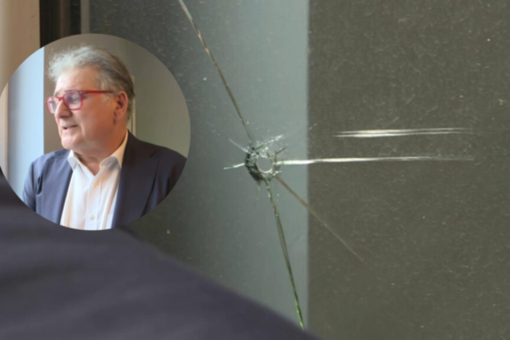 Oglasio se MUP povodom pucanja na stan doktora Milića