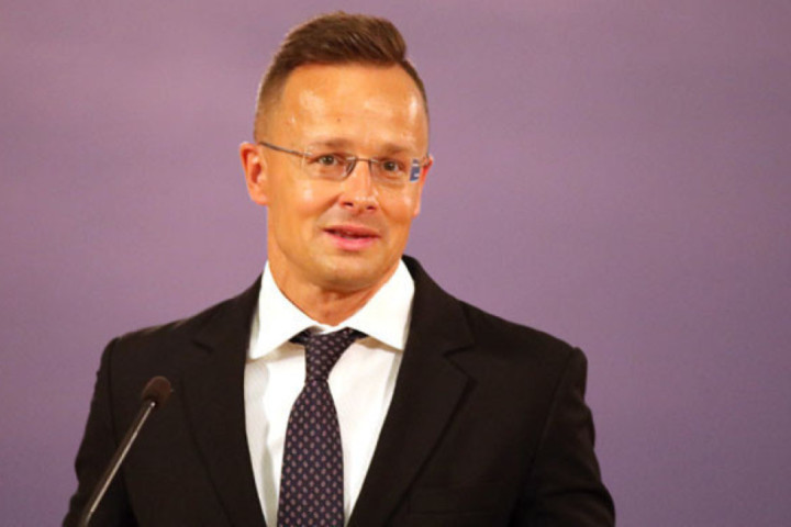 Sijarto: Nećemo dozvoliti da Mađari plate cenu za besmislenu podršku EU Ukrajini