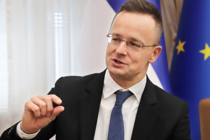 Sijarto: Ulazak Ukrajine u EU pre zemalja Zapadnog Balkana ne dolazi u obzir