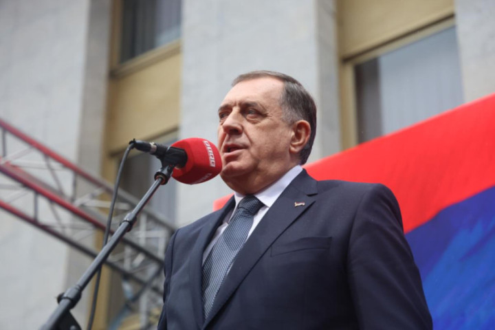 Ustavni sud BiH odbio apelaciju Dodika na presudu suda BiH