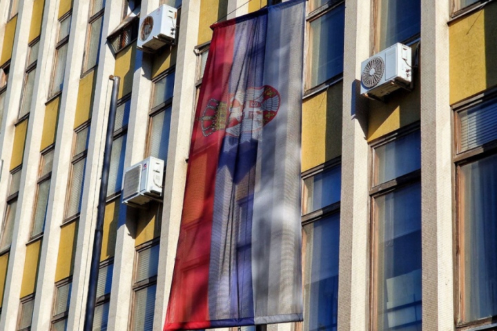 VJT u Novom Sadu: Ispisivanje grafita na porodičnoj kući studenta Balaća krivično delo
