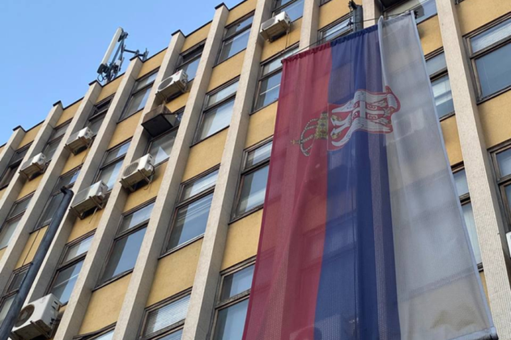 Oglasilo se tužilaštvo nakon nasilja na protestu u Novom Sadu