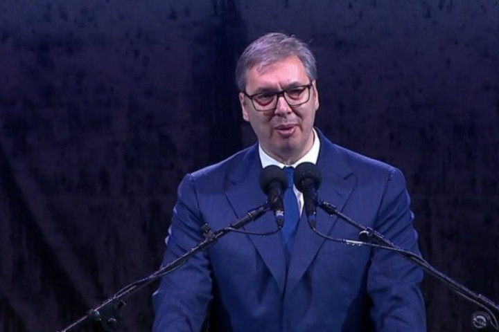 Vučić: SNS ubedljivo pobedio u Zaječaru, u Kosjeriću tesno ali pobeda