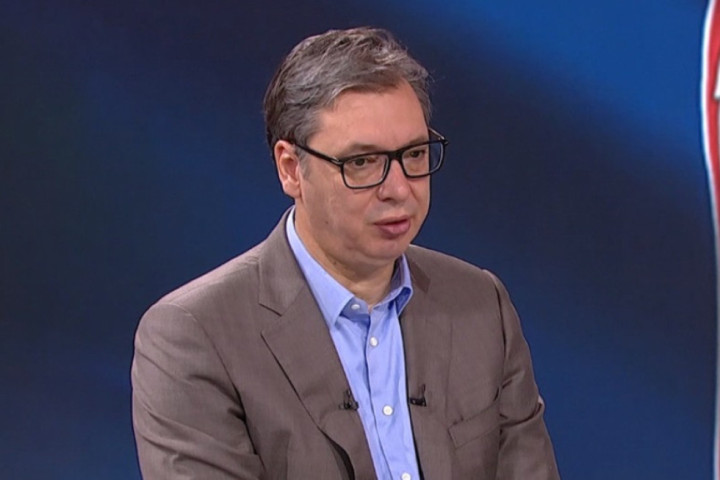 Vučić: Očekuje nas više sastanaka sa državnim rukovodstvom Kine